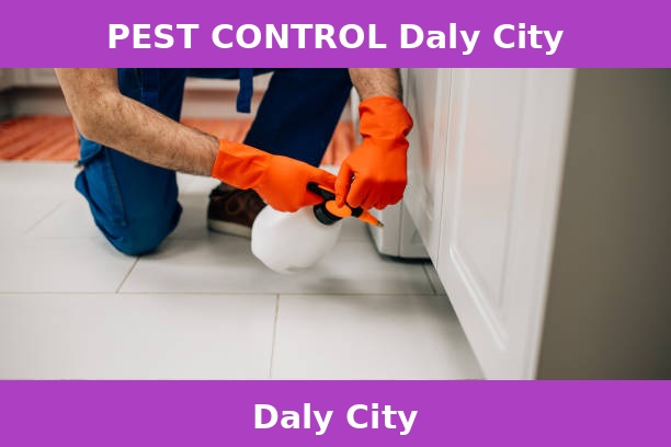 PEST CONTROL Daly City